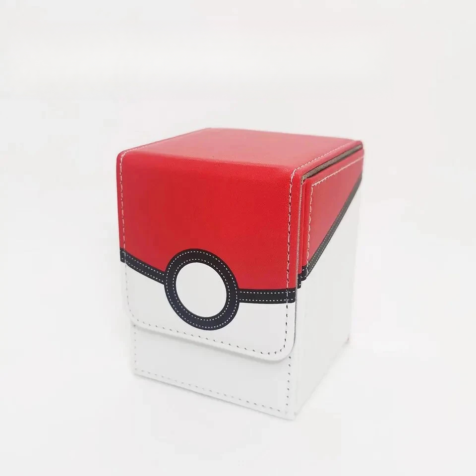 Kotak Penyimpanan Kartu Pokemo - Cosplay Fireball Prop ulasan dan harga