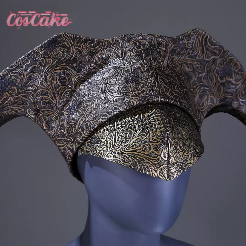 Kostum Cosplay Game Bloodborne - Bloodborne Cosplay Prop ulasan dan harga