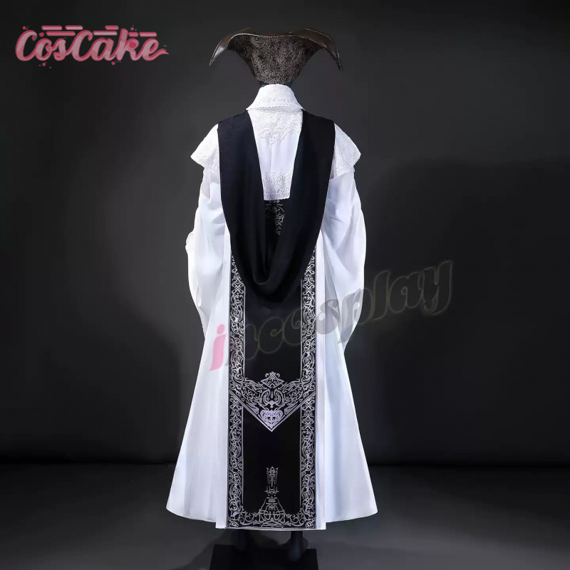 Kostum Cosplay Game Bloodborne - Bloodborne Cosplay Prop ulasan dan harga