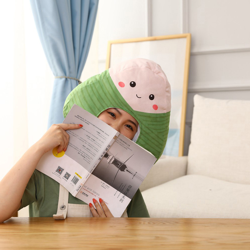 1Pcs Topi Pesta Desain Zongzi  - Cosplay Prop Designer ulasan dan harga