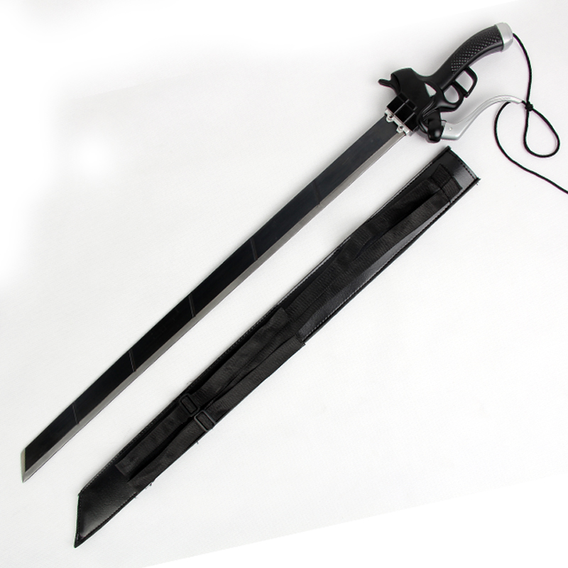Replika Pedang Attack On Titan - Cosplay Prop ulasan dan harga