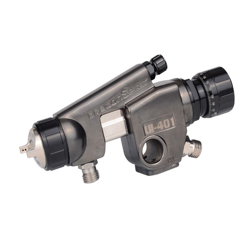 Pistol semprot otomatis bertek - Metallic Spray Paint ulasan dan harga