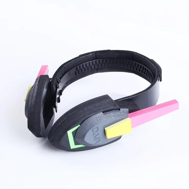 Nene 2025 Game Overwatch D.Va  - Dva Cosplay Prop ulasan dan harga