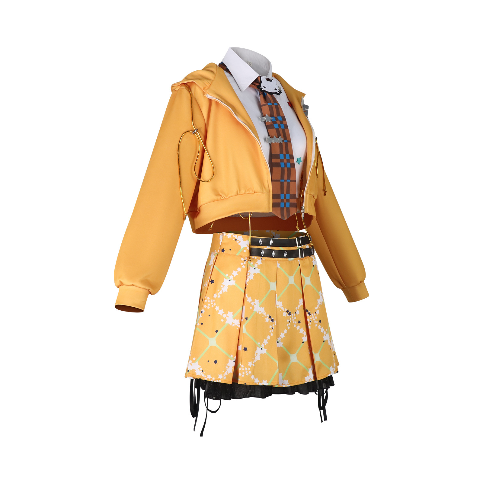 Kostum Cosplay Anime NIKKE Ani - Anime Cosplay Prop ulasan dan harga