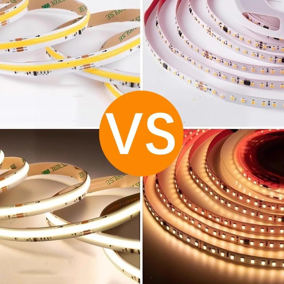 Lampu Strip LED COB WS2811 IC  - Led El Wire ulasan dan harga