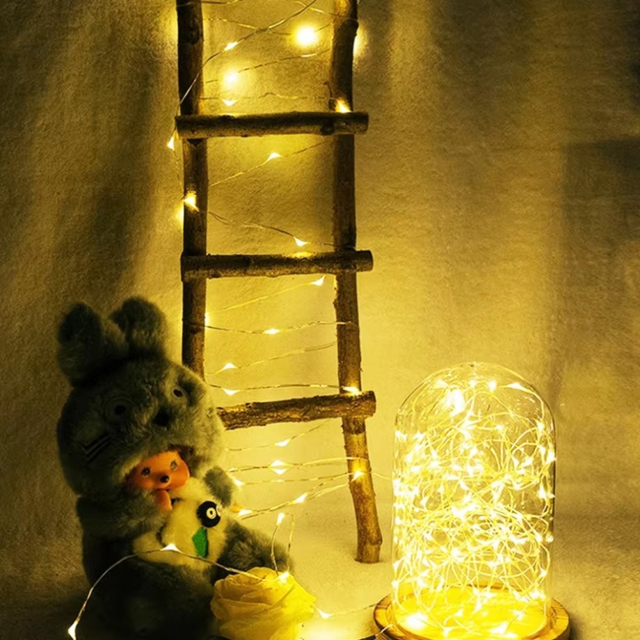 Lampu LED pesta pernikahan kaw - Led El Wire ulasan dan harga