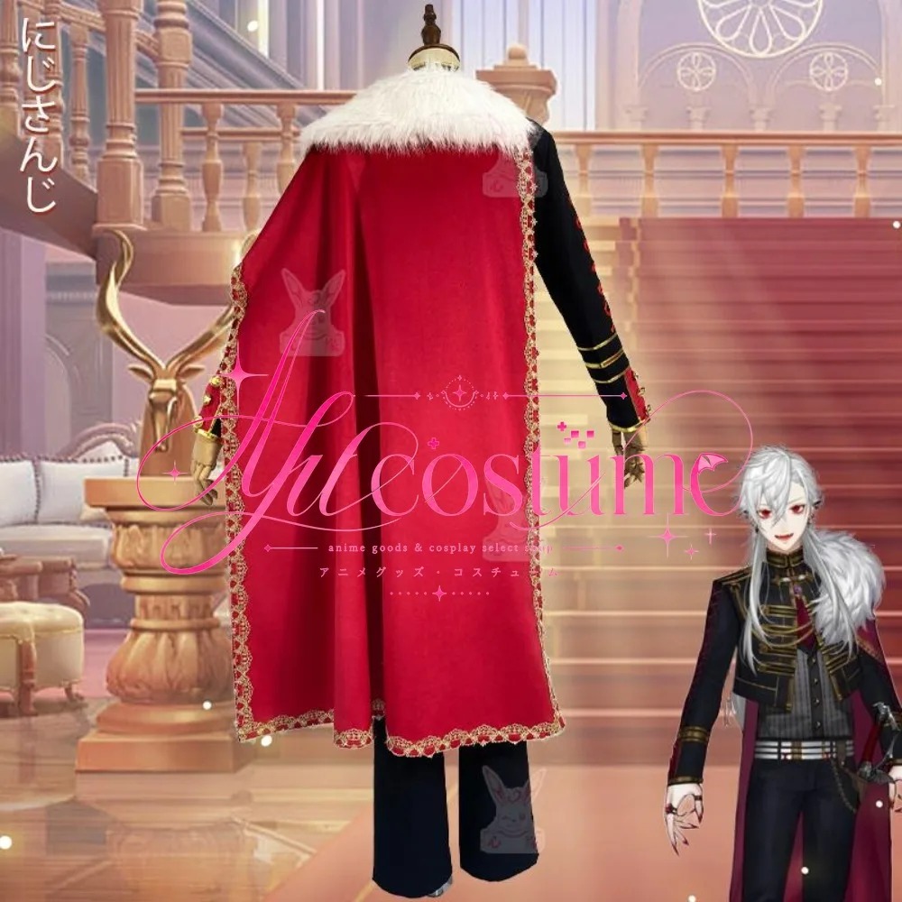 Kostum Cosplay Gaya Bangsawan  - Cosplay Prop Designer ulasan dan harga