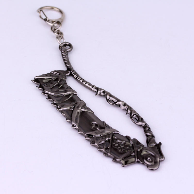 Pisau daging permainan Bloodbo - Bloodborne Cosplay Prop ulasan dan harga