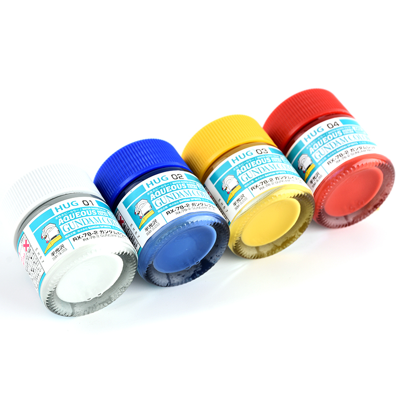 MR.HOBBY HUG warna Colorin Mod - Metallic Spray Paint ulasan dan harga