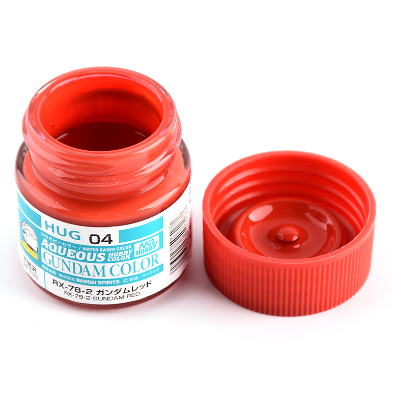 MR.HOBBY HUG warna Colorin Mod - Metallic Spray Paint ulasan dan harga