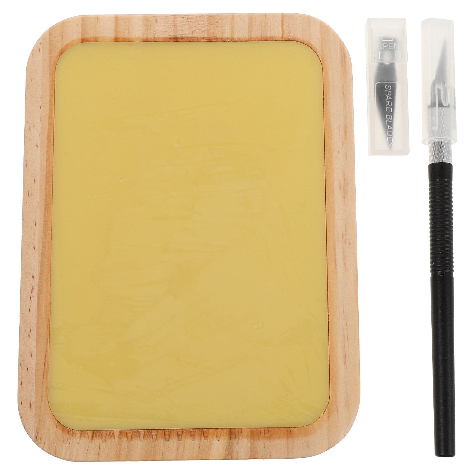 1 Set Alat Ukir Tangan DIY unt - Craft Knife Set ulasan dan harga