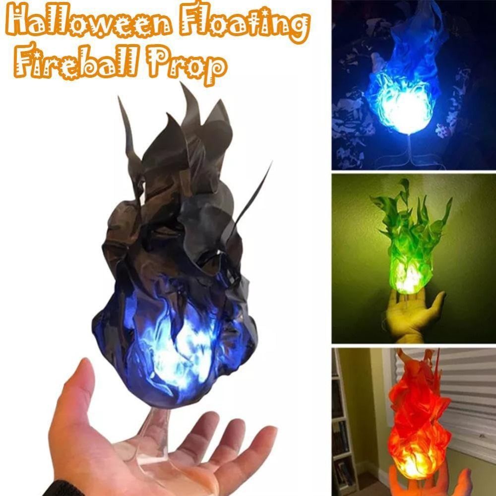 Alat peraga Cosplay mengambang - Cosplay Fireball Prop ulasan dan harga