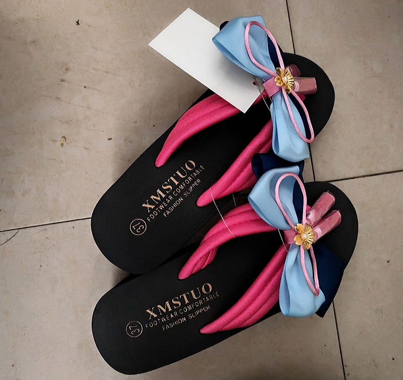 Sepatu Cosplay permainan Gensh - Prop For Cosplay ulasan dan harga