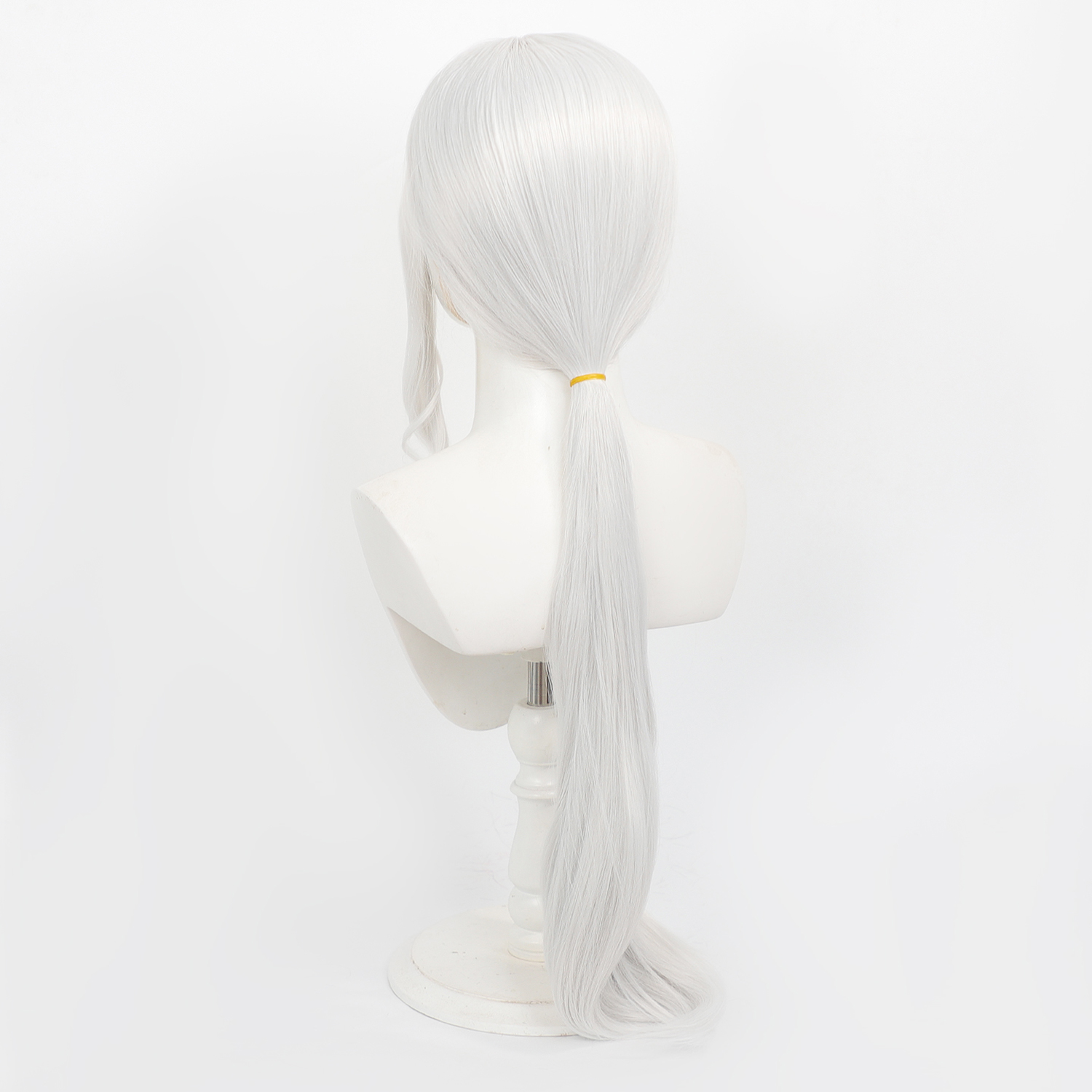 Wig Cosplay Lady Maria Bloodbo - Bloodborne Cosplay Prop ulasan dan harga