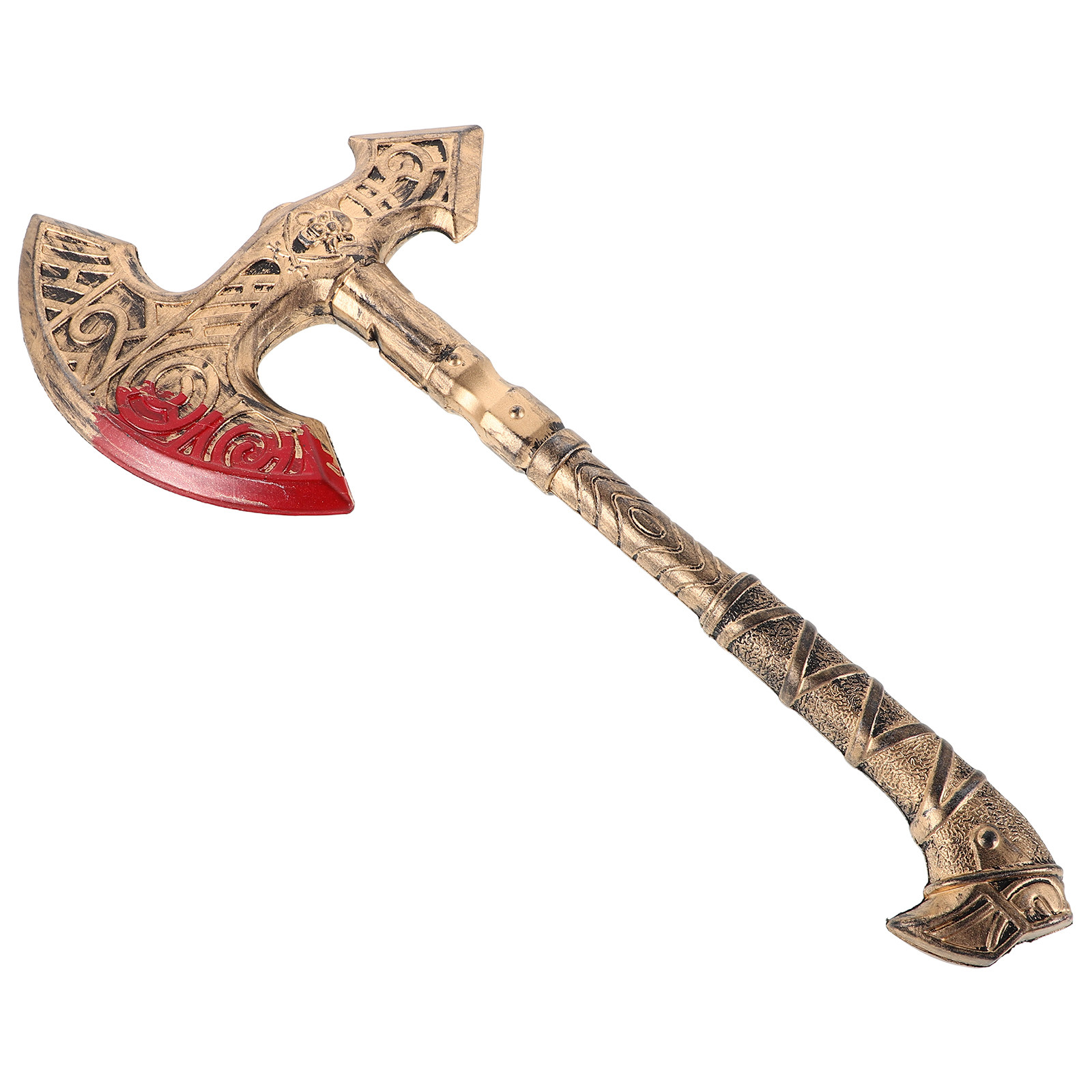 Kapak Simulasi Desain Realisti - Cosplay Prop Axe ulasan dan harga