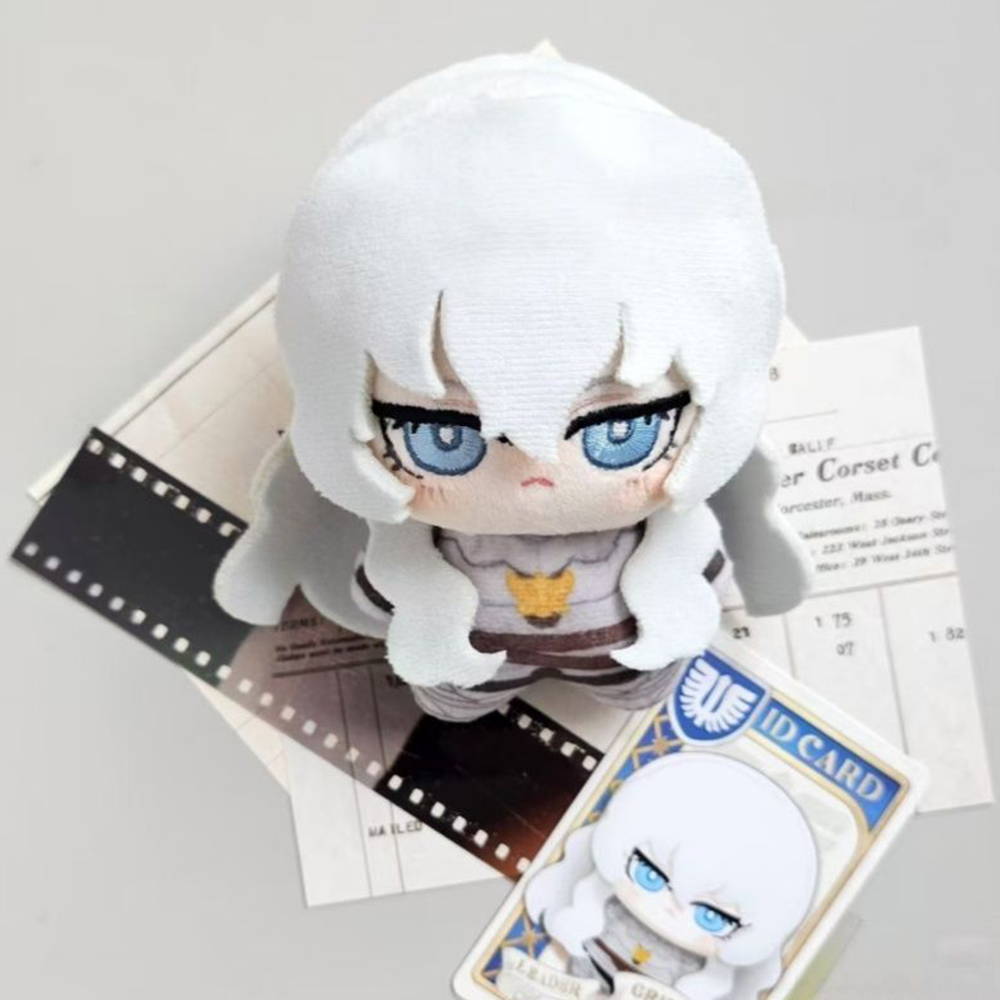 Boneka Kapas Cosplay Anime Ber - Prop Para Cosplay ulasan dan harga