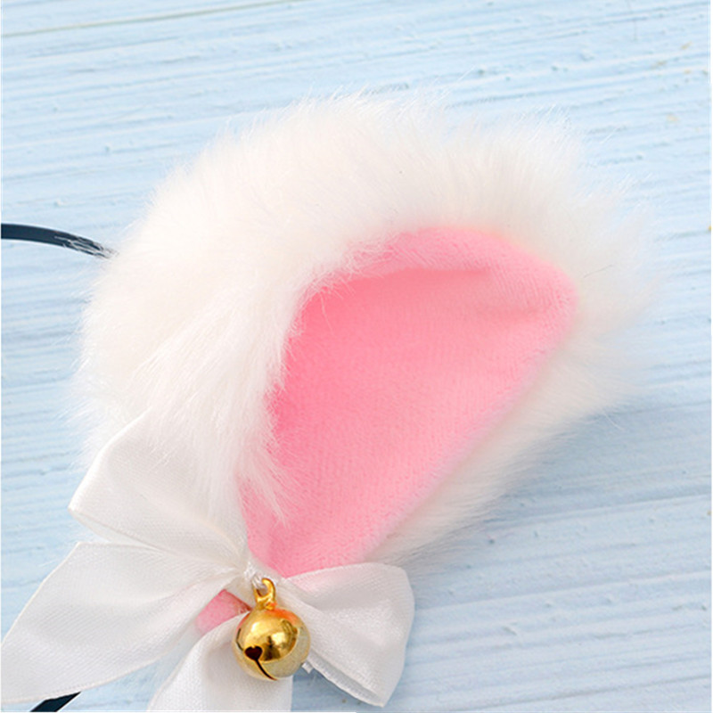 Baru Masquerade Halloween Lucu - Cosplay Prop Bow ulasan dan harga